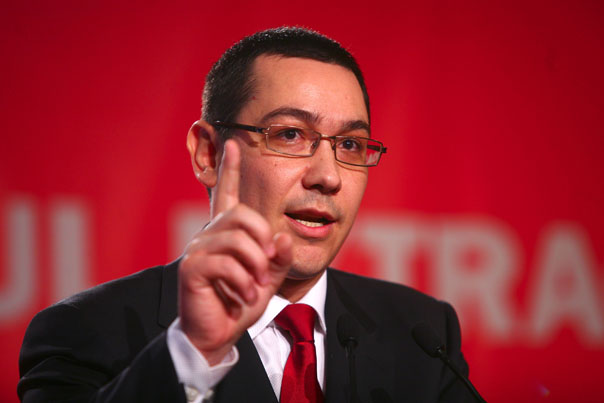 Beperelték a Ponta-kormányt