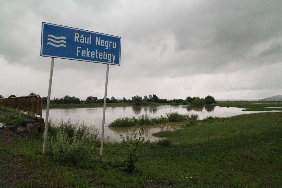 Kovászna megyében továbbra is készültségi állapot van – most Erdővidéket veszélyezteti az áradás