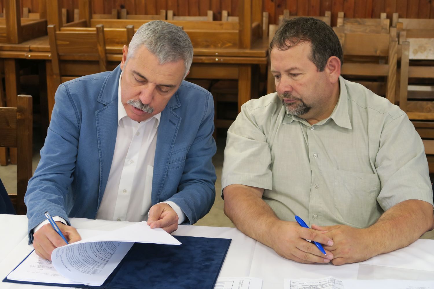 Összekötjük Bodzavidéket Orbaiszékkel  - Júliusban kezdik a Nagyborosnyó-Bodzaforduló közötti megyei út korszerűsítését
