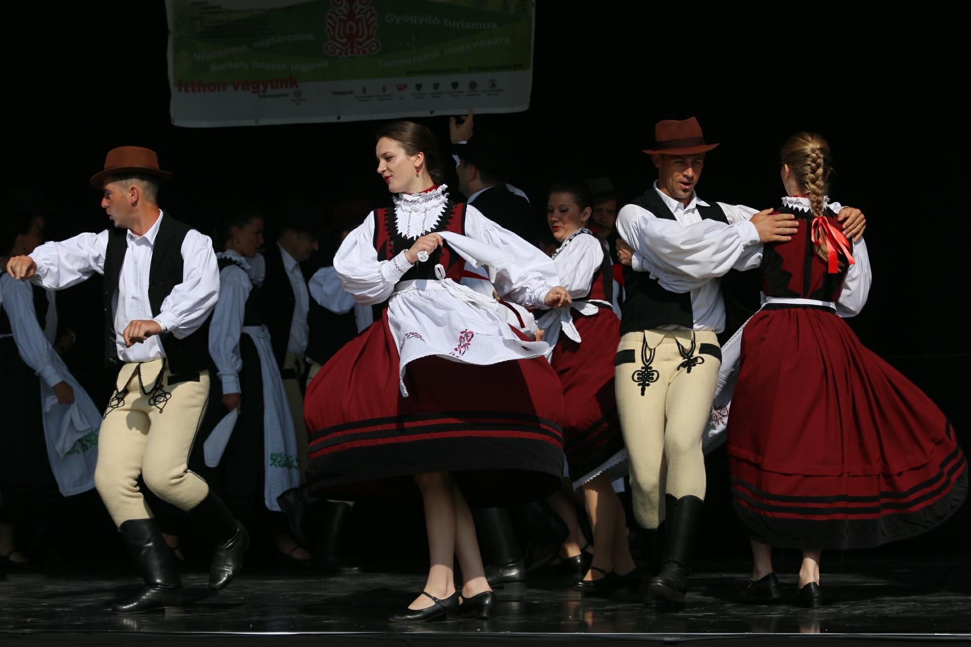 V. Székely Fesztivál Budapesten - Egységesen mutatkozik be Székelyföld