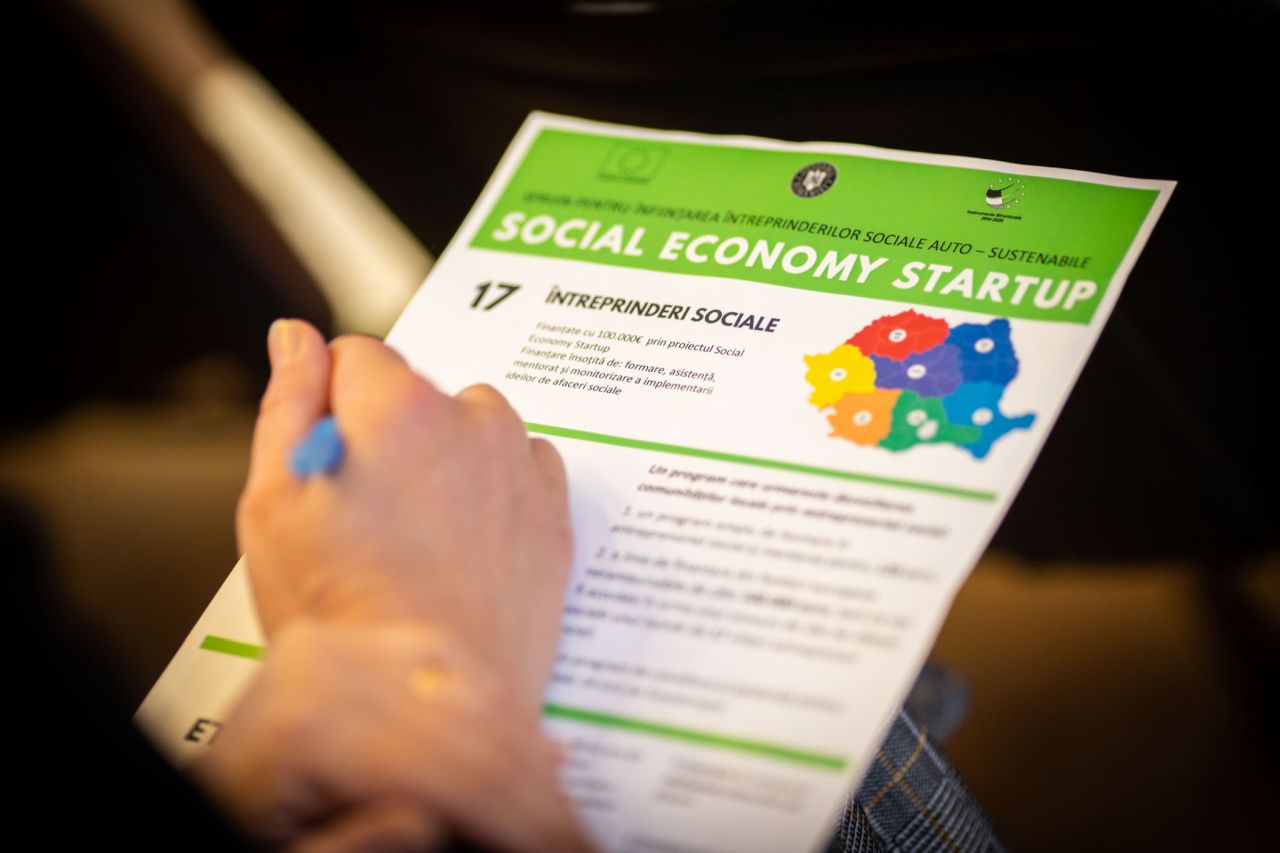 Minőségi szintlépés a szociális szférában - Újabb StartUp pályázatot indít Kovászna Megye Tanácsa
