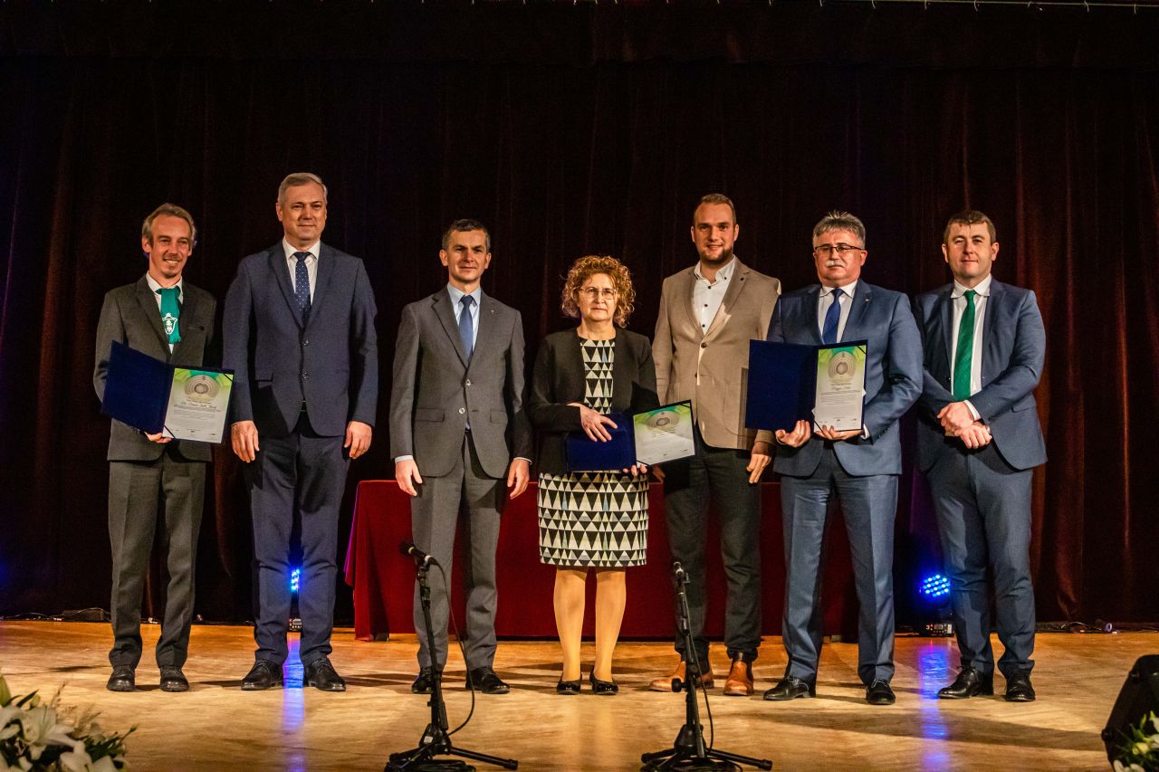 Dr. Pető Mária fizikus Kovászna megye 2021-es Orbán Balázs-díjazottja
