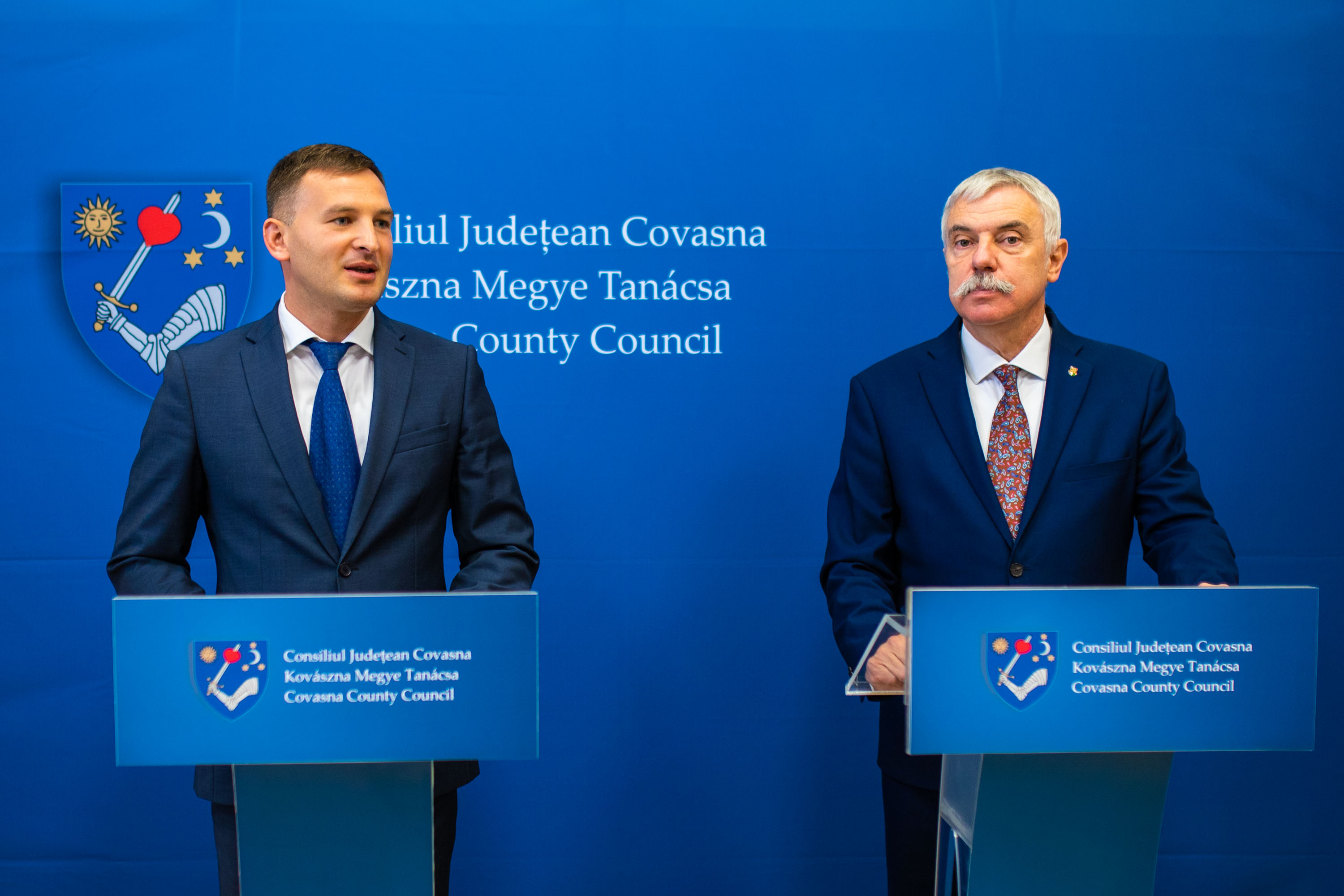 Együttműködési megállapodás született a moldovai Cimișlia és Háromszék között