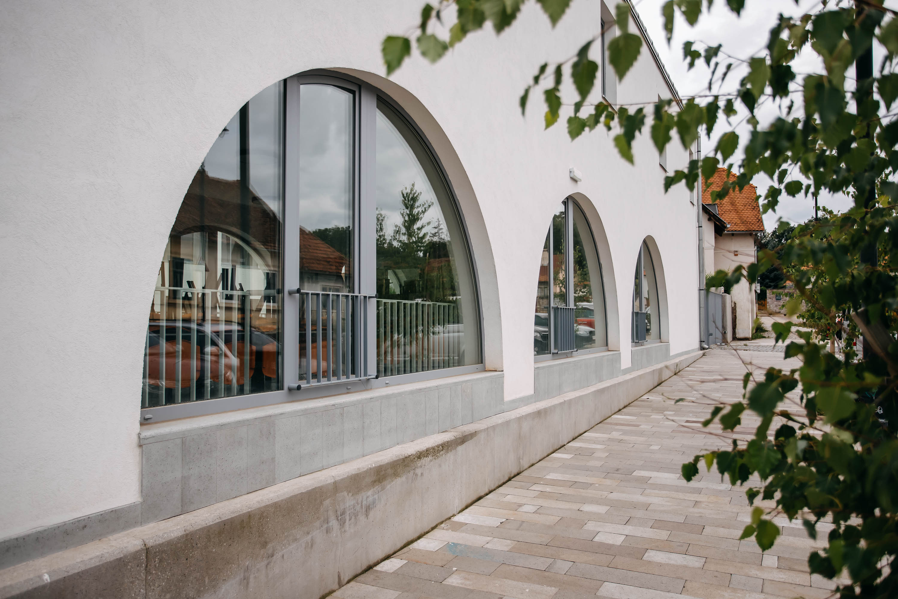 Elevii Școlii Gimnaziale Speciale din Sfântu Gheorghe vor începe noul an școlar într-un complex educațional modernizat și extins