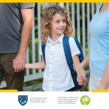 Ghid educațional intitulat „Împreună la început de drum”