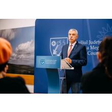 Investiții majore aprobate de Consiliul Județean Covasna și sprijin financiar pentru manifestările de 1 Decembrie