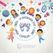 Programe pentru copii - Anul copiilor 2025