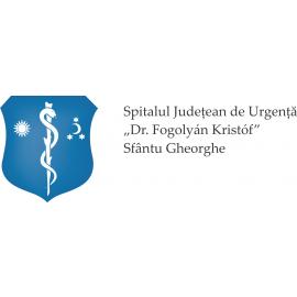 Dr. Fogolyán Kristóf Megyei Sürgősségi Kórház, Sepsiszentgyörgy