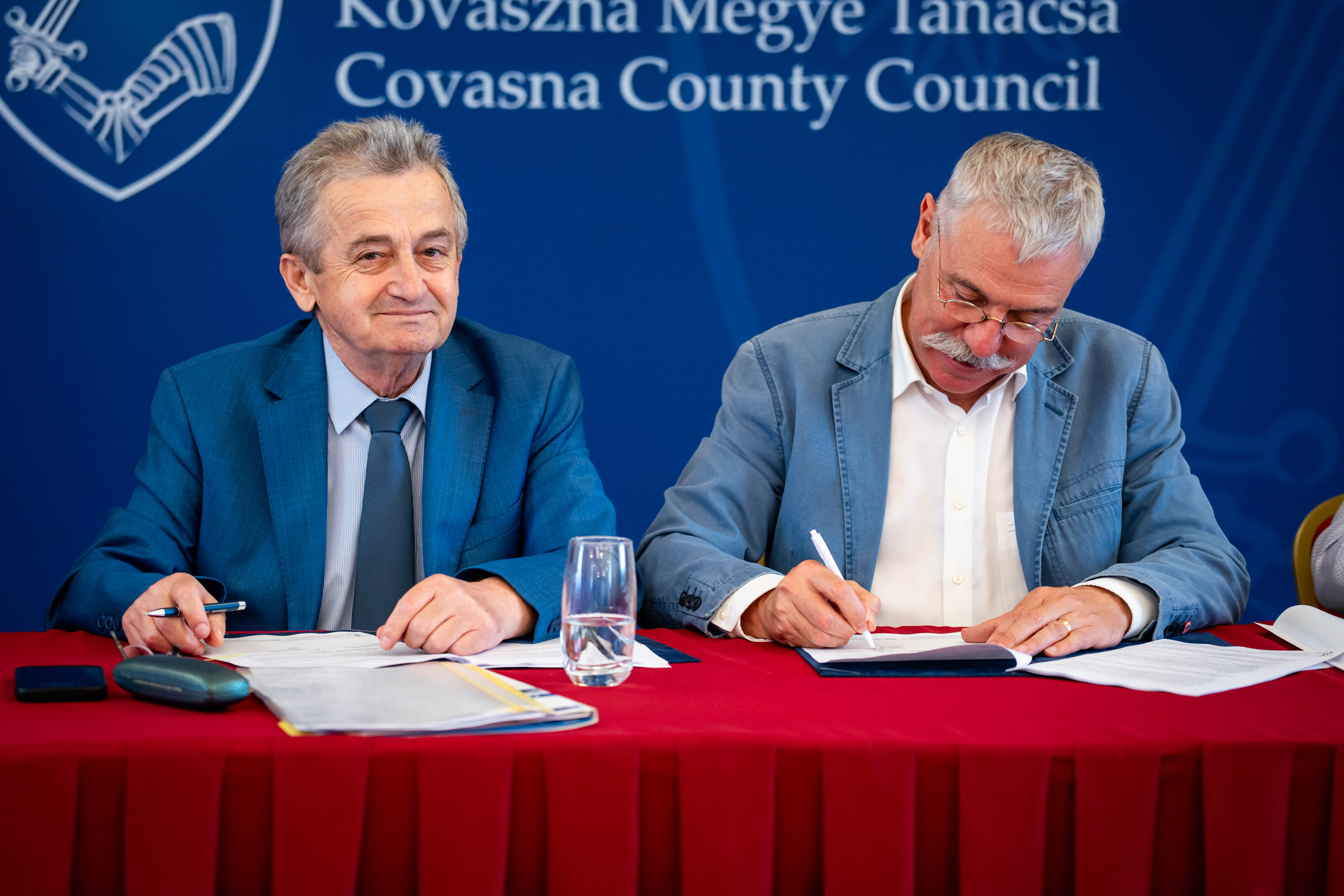 Trafic mai prietenos cu oamenii, cu economia și mediul înconjurător în județul Covasna, cu fonduri nerambursabile din PR Centru