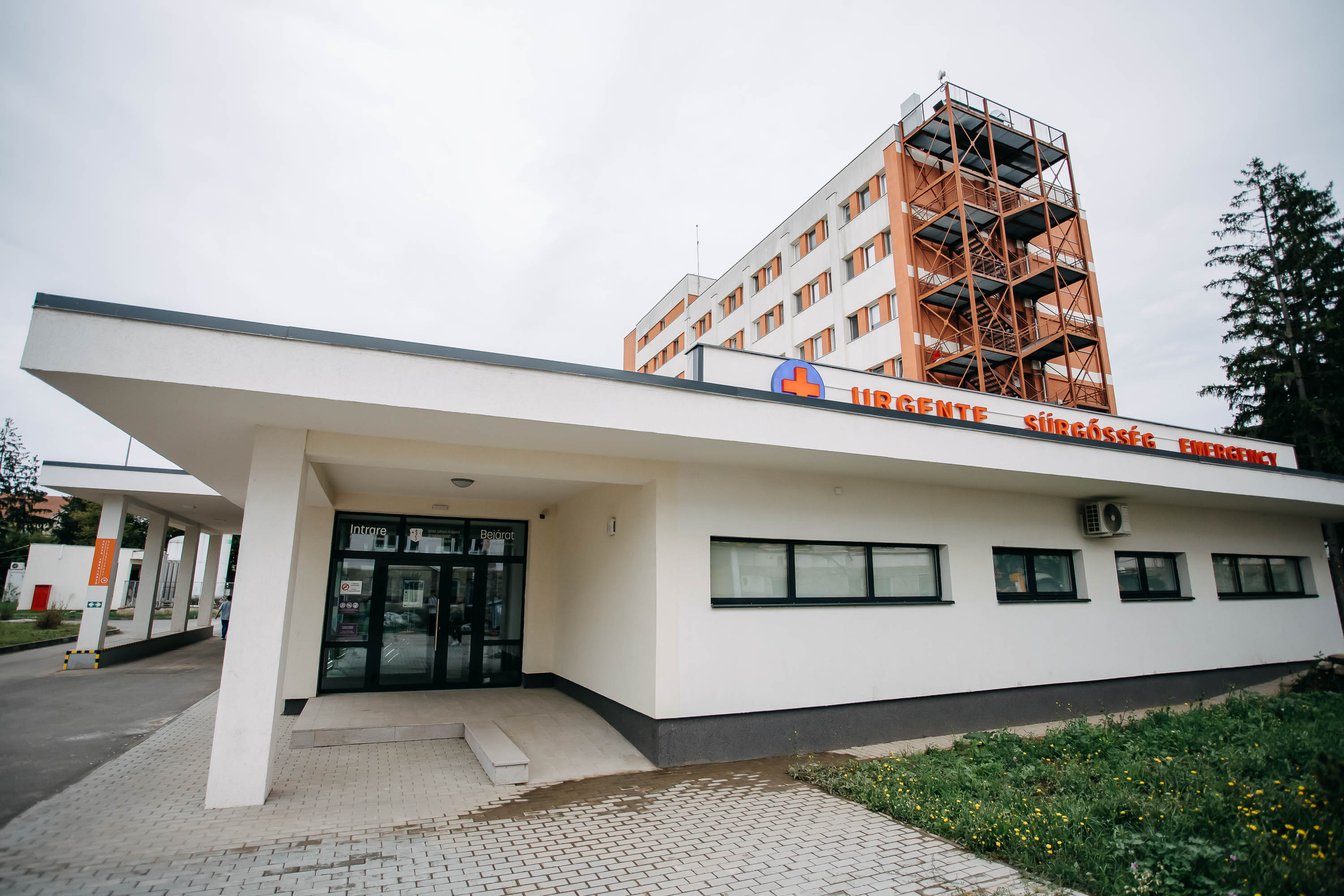 UPU – Inima unui spital. Clădire nouă pentru Urgențe la Spitalul Județean